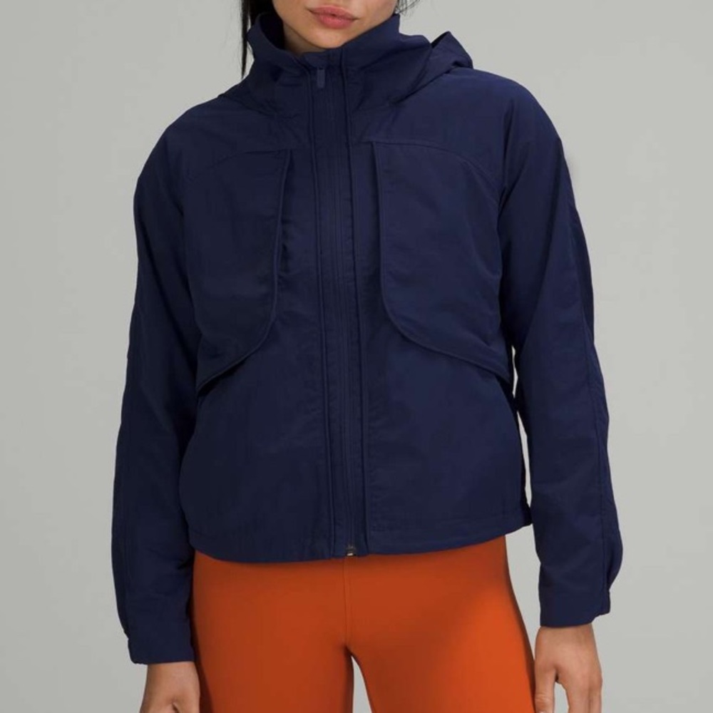 Lululemon Always Effortless Jacket
